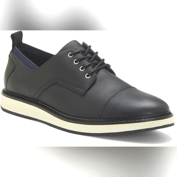 (S-PB499) Vince Camuto Men's Edom Oxford Sz 13 - Picture 1 of 13